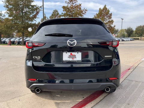 2025 Mazda CX-5 2.5 S Select