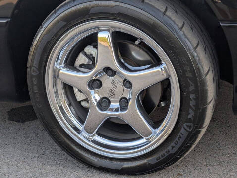 1999 Chevrolet Camaro Z28 SS