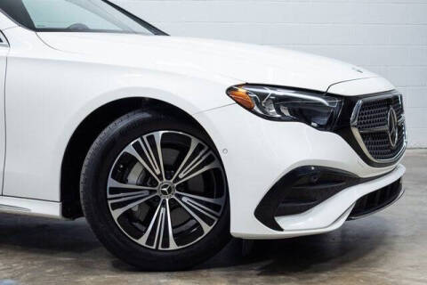 2024 Mercedes-Benz E-Class E 350 4MATIC