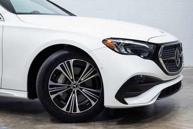 2024 Mercedes-Benz E-Class E 350 4MATIC