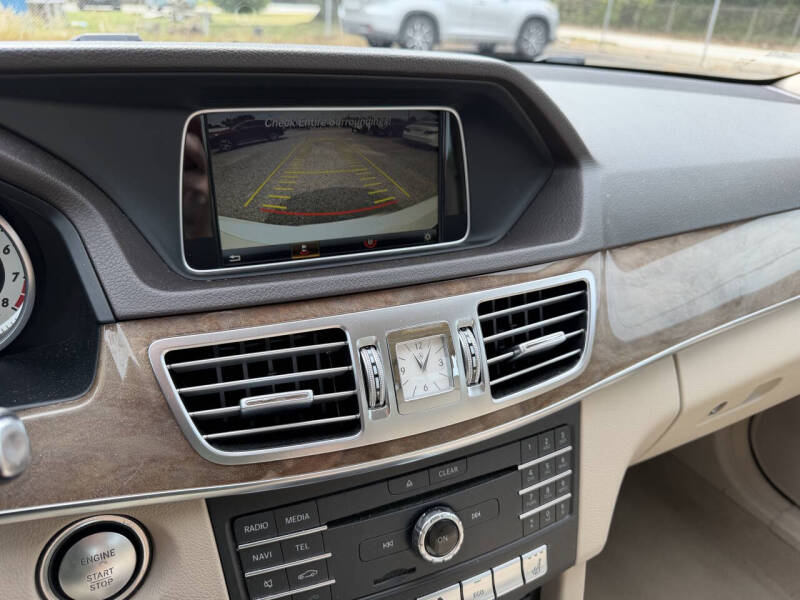 2016 Mercedes-Benz E-Class E 350