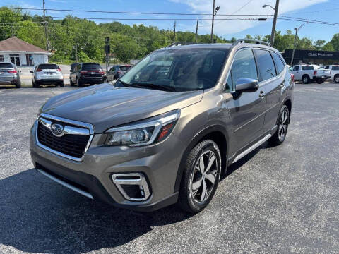 2020 Subaru Forester Touring