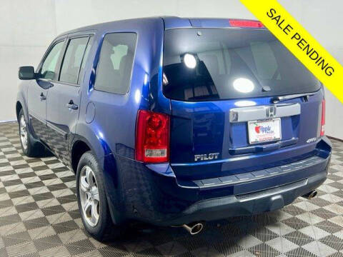 2015 Honda Pilot EX