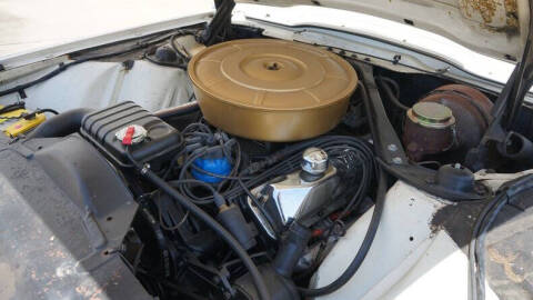 1965 Ford Thunderbird