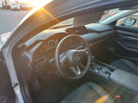 2025 Mazda Mazda3 Sedan 2.5 S Preferred
