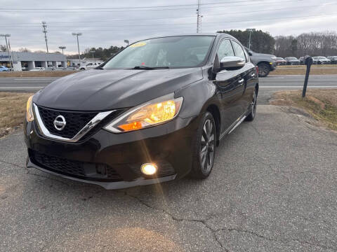 2018 Nissan Sentra