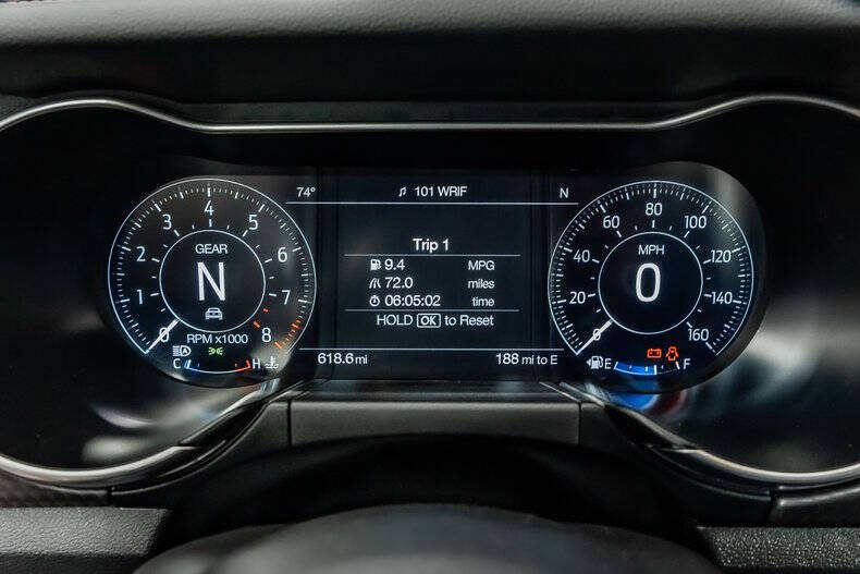 2020 Ford Mustang