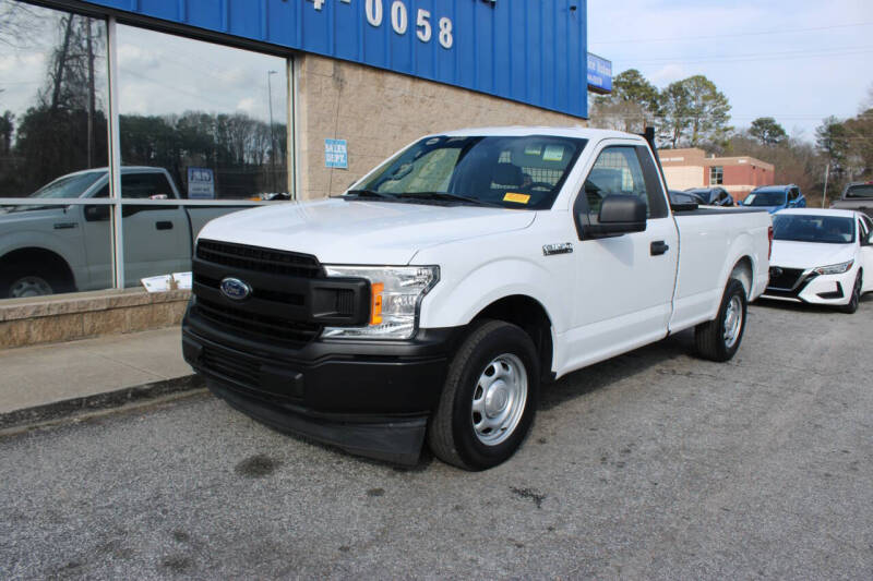 2019 Ford F-150 for sale at 1st Choice Autos in Smyrna GA