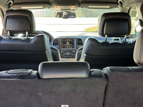 2016 Jeep Grand Cherokee