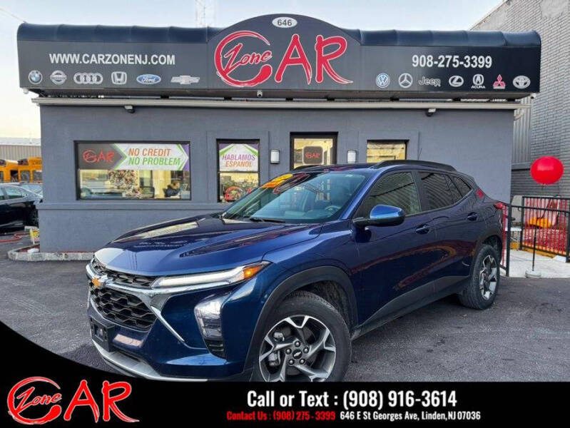 2024 Chevrolet Trax LT