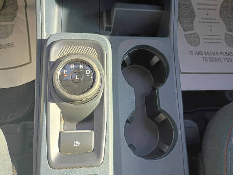 2022 Ford Maverick XLT