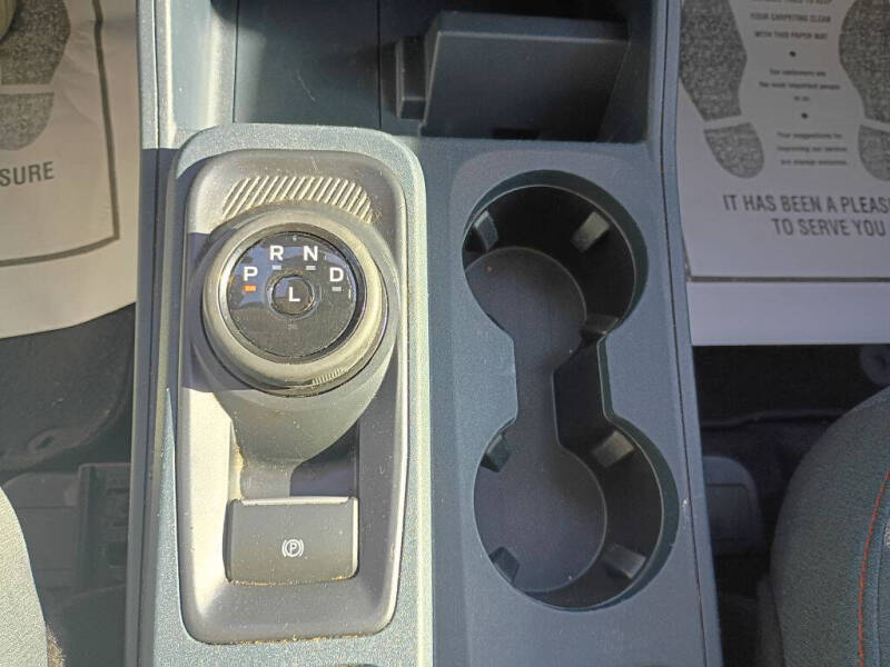 2022 Ford Maverick XLT