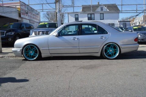 1999 Mercedes-Benz E-Class