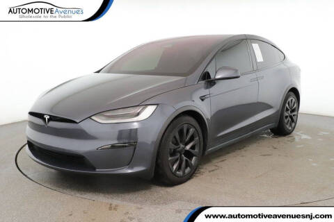 2022 Tesla Model X