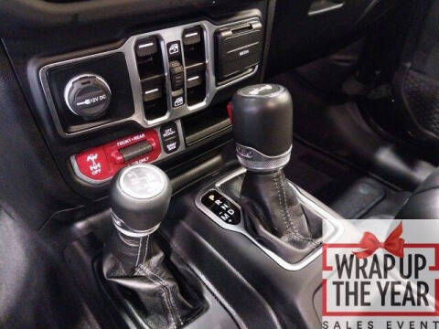 2025 Jeep Wrangler Rubicon X