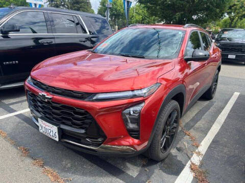 2024 Chevrolet Trax ACTIV