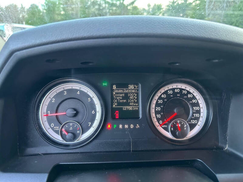 2014 RAM 1500 Express