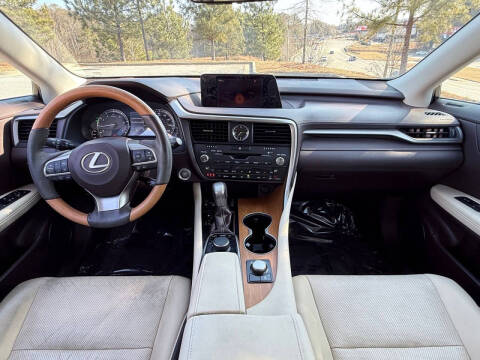 2017 Lexus RX 350