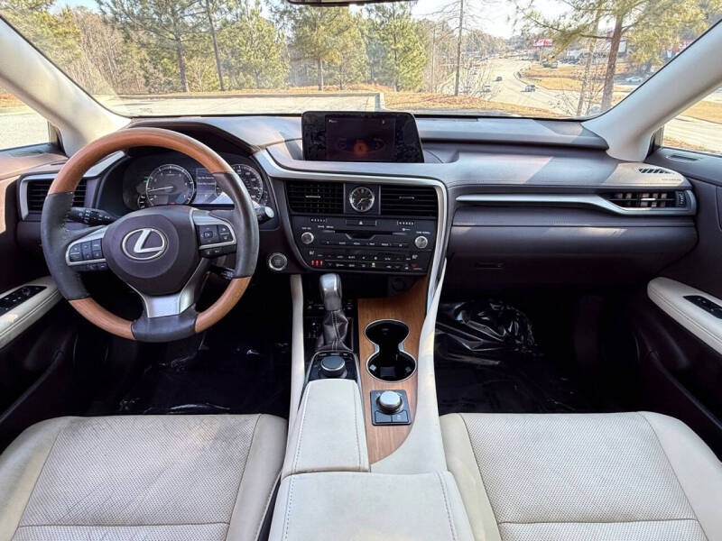 2017 Lexus RX 350