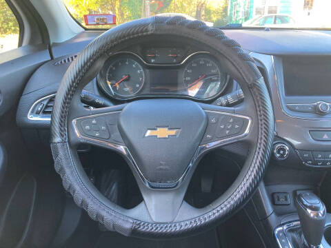 2019 Chevrolet Cruze LS