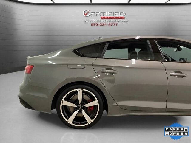 2023 Audi A5 Sportback quattro S line Prem Plus 45 TFSI