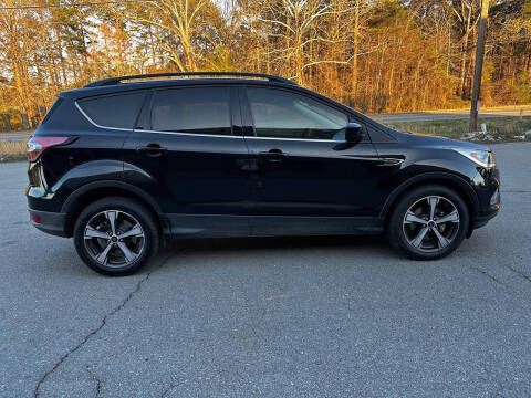 2018 Ford Escape SEL