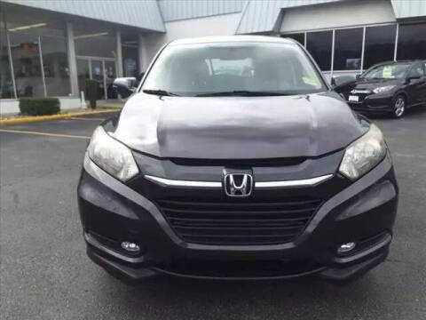 2016 Honda HR-V EX
