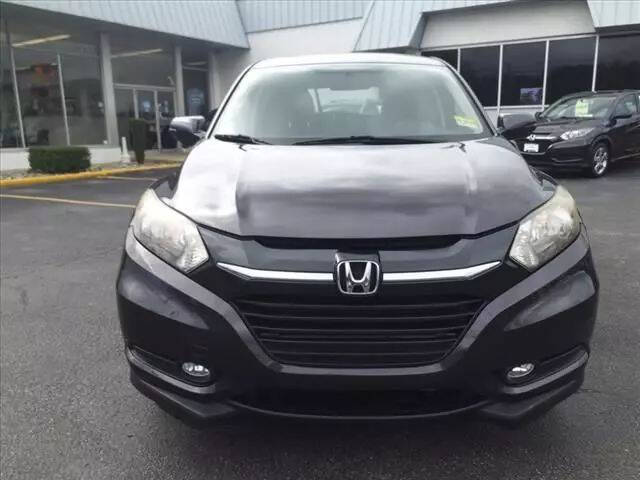 2016 Honda HR-V EX