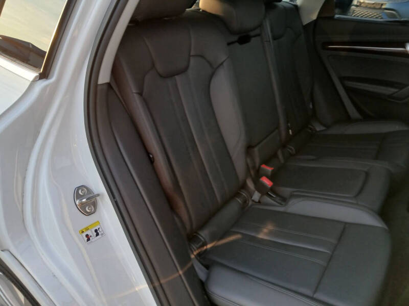 2019 Audi Q5 quattro Premium Plus 45 TFSI