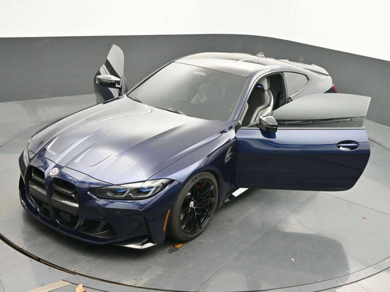 2023 BMW M4 Competition xDrive