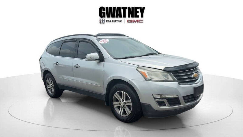2015 Chevrolet Traverse LT