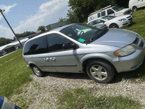 2005 Dodge Caravan SXT