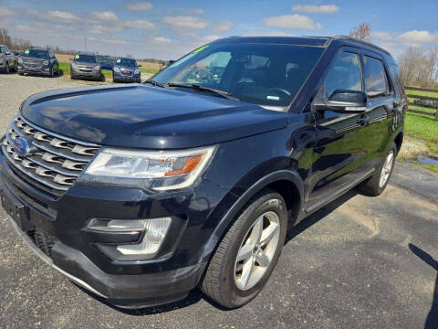 2016 Ford Explorer XLT
