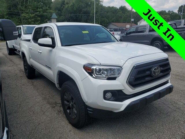 2022 Toyota Tacoma SR5 V6