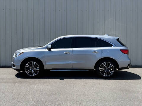 2020 Acura MDX SH-AWD w/Tech