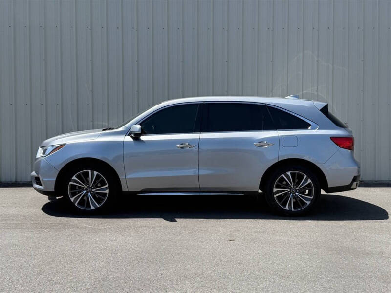 2020 Acura MDX SH-AWD w/Tech