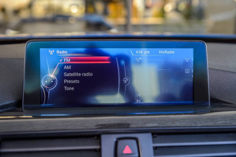 2015 BMW 4 Series 435i