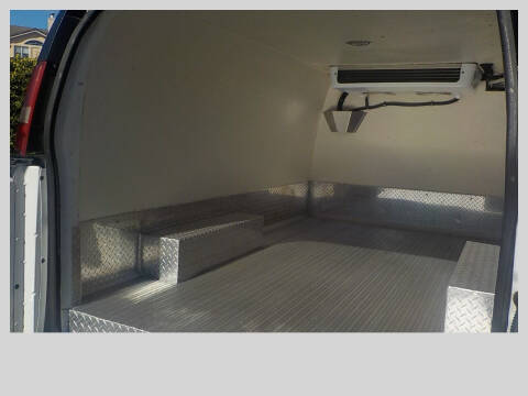 2013 Chevrolet Express