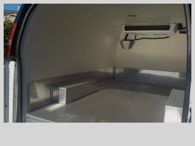 2013 Chevrolet Express