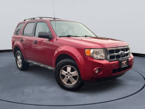 2011 Ford Escape XLT