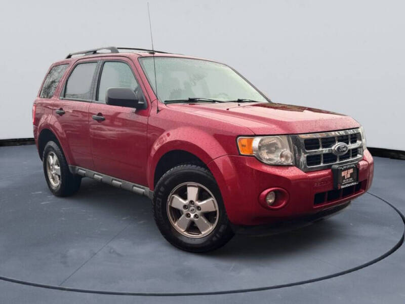 2011 Ford Escape XLT