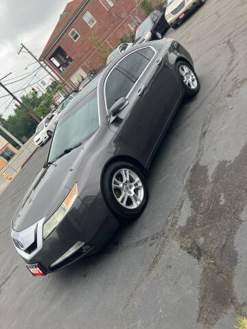 2010 Acura TL for sale at Rod's Automotive in Cincinnati OH