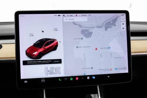 2020 Tesla Model Y Performance