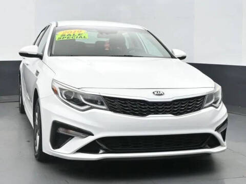 2019 Kia Optima