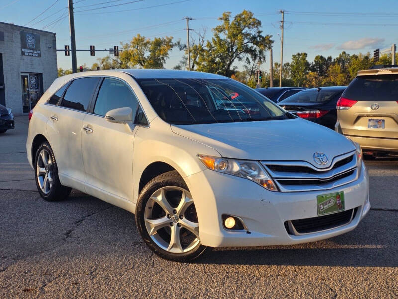 2013 Toyota Venza XLE