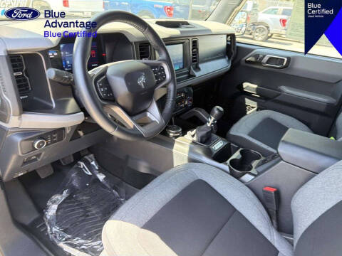2022 Ford Bronco Big Bend