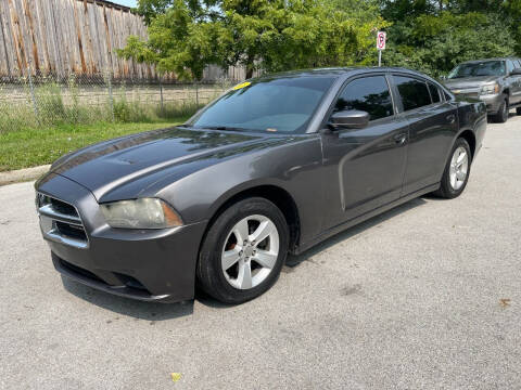 2014 Dodge Charger for sale at Posen Motors in Posen IL