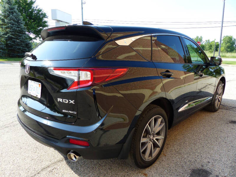 2019 Acura RDX SH-AWD w/Tech