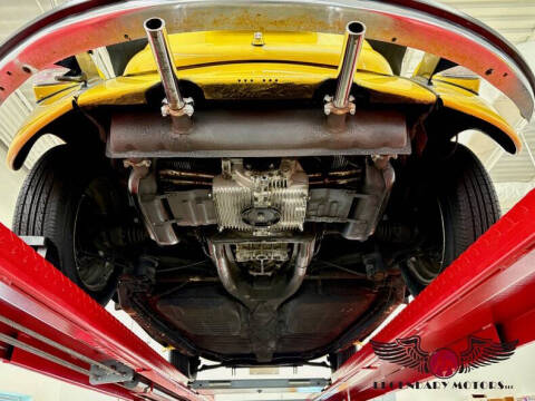 1972 Volkswagen Super Beetle