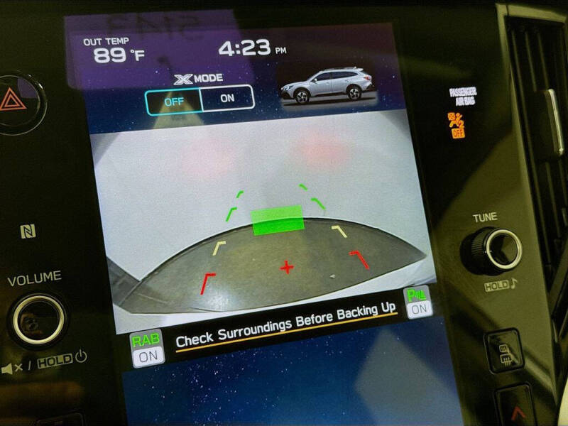 2022 Subaru Outback Limited